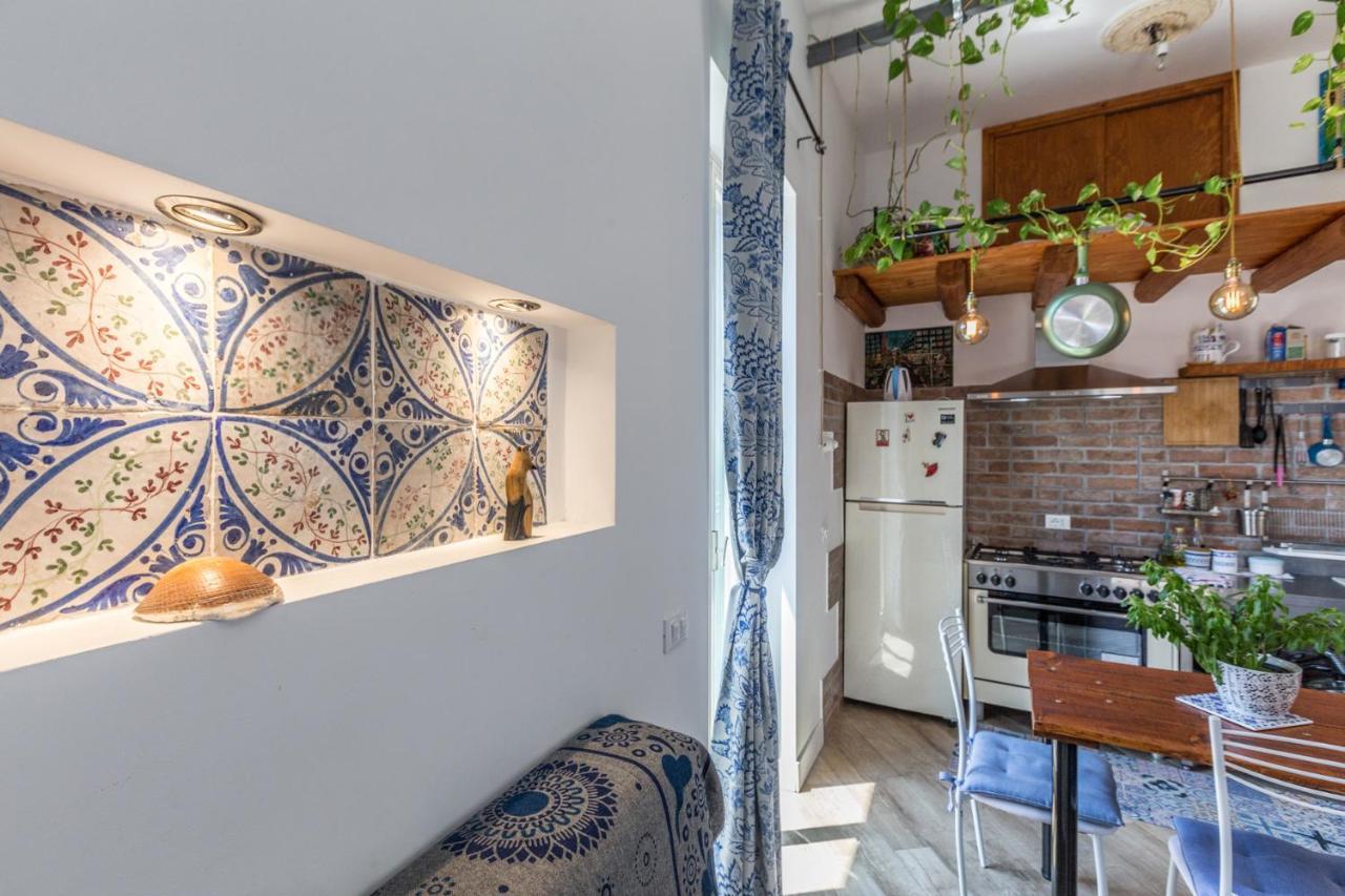 Go Go House 2 Casa Aprile Apartment Palermo