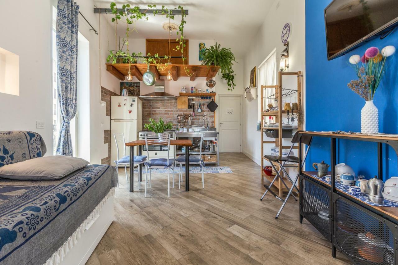 Go Go House 2 Casa Aprile Apartment Palermo