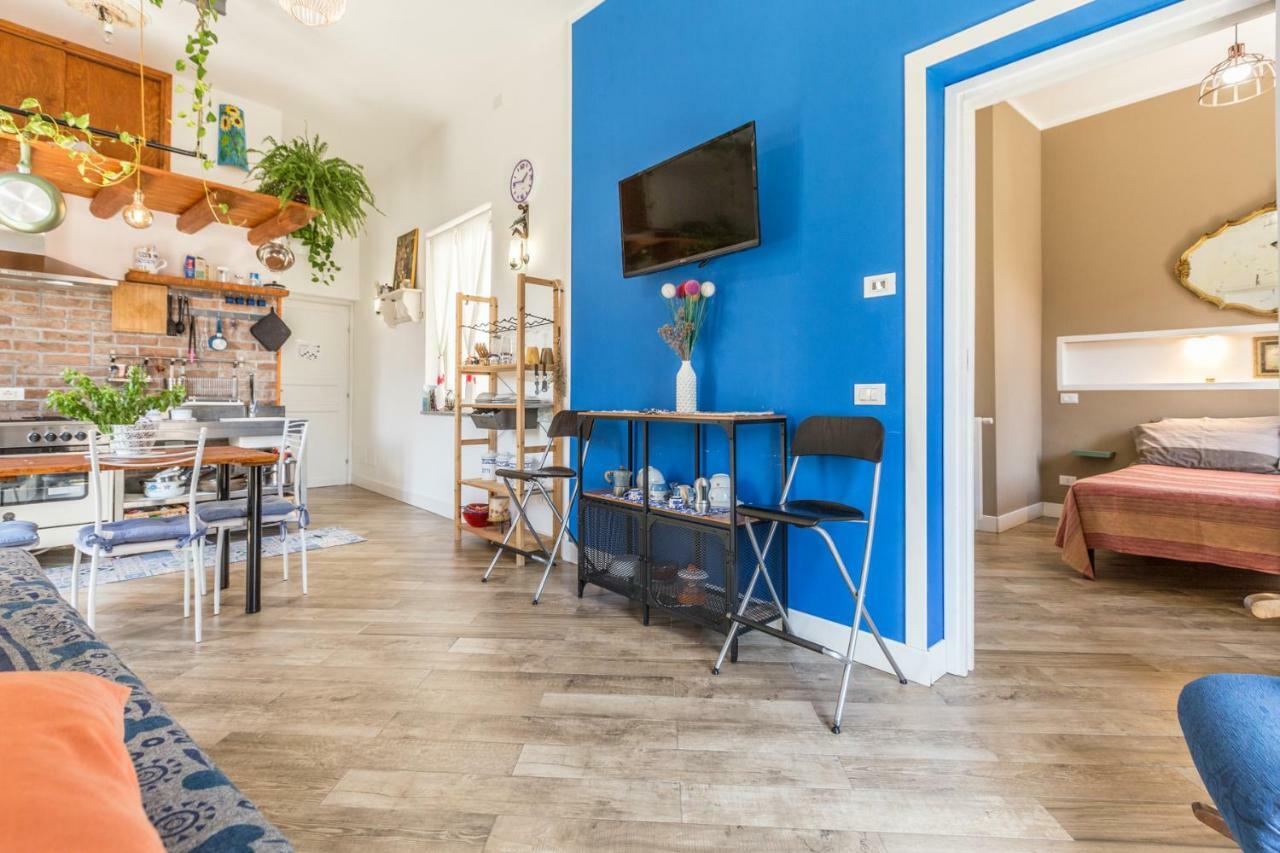 Apartment Go Go House 2 Casa Aprile Palermo