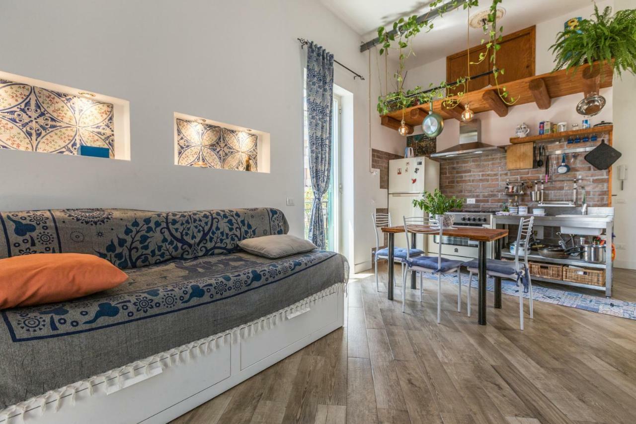 Apartment Go Go House 2 Casa Aprile Palermo