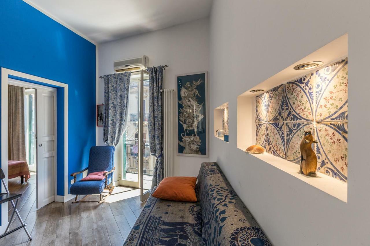 Go Go House 2 Casa Aprile Apartment Palermo