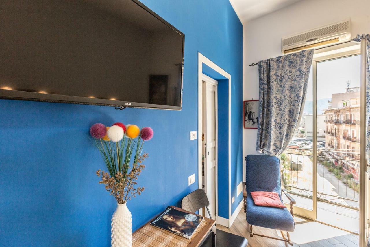 Go Go House 2 Casa Aprile Apartment Palermo