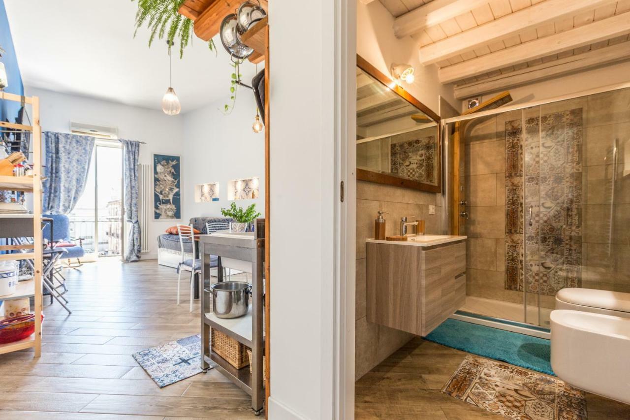 Go Go House 2 Casa Aprile Apartment Palermo