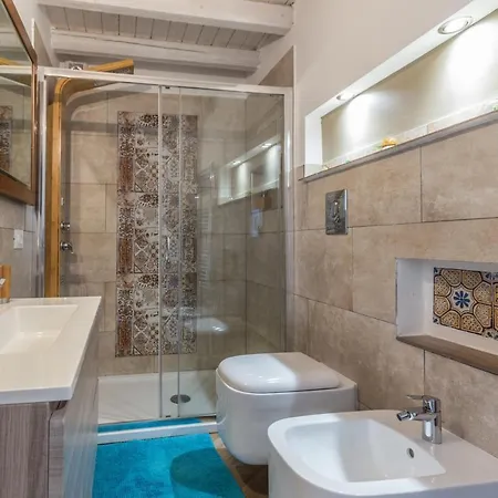 Go Go House 2 Casa Aprile Apartment Palermo Exterior photo