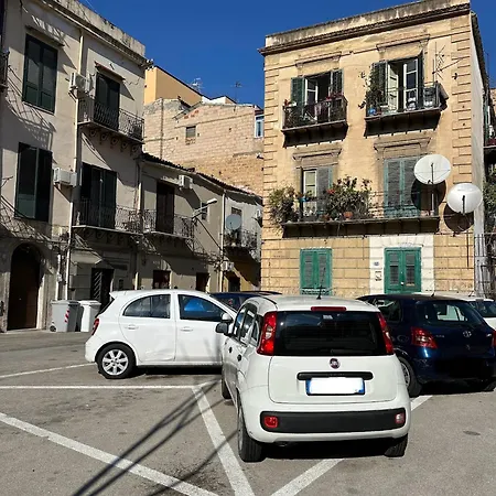 Go Go House 2 Casa Aprile Apartment Palermo Exterior photo